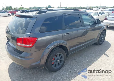 2014 Dodge Journey Se из США, поврежденный, VIN 3C4PDCABXET277575